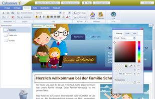 Cabanova screenshot 1