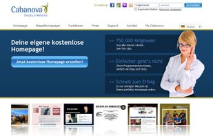 Cabanova screenshot 1