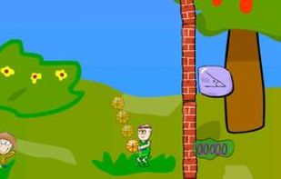 Basketball Ed and the Geeks screenshot 1