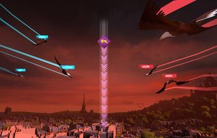 Eagle Flight screenshot 2