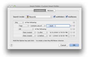EagleFiler screenshot 2