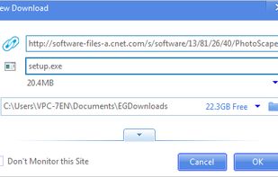 EagleGet screenshot 2