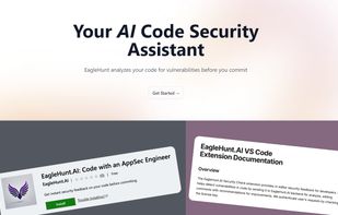 EagleHunt AI screenshot 1