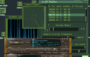 Eagleplayer screenshot 1