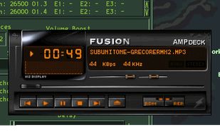 Eagleplayer screenshot 3