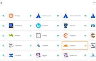 Customizable dashboards to show on a TVs or share with a link.