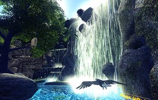 Eaglivion VR screenshot 1
