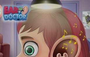 Ear Doctor Games for Kids Android and iOS Supported