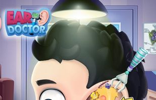 Ear Doctor Games for Kids Android and iOS Supported