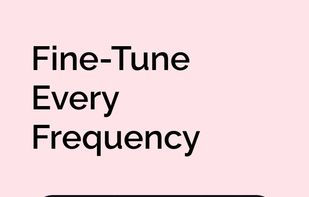 Fine Tune Every Frequency