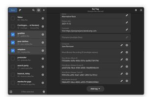 Ear Tag screenshot 2