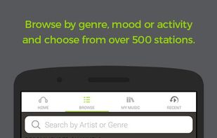 Earbits screenshot 2