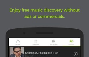 Earbits screenshot 3