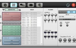 eaReckon BloXpander screenshot 2