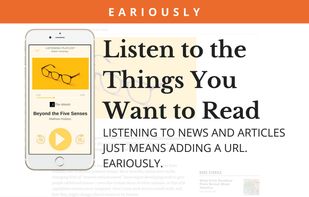 Eariously screenshot 1