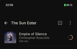 Earleaf screenshot 2