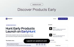 Earlyhunt screenshot 1