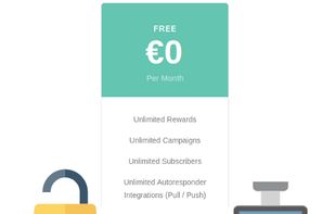 START FOR FREE
NO CREDIT CARD REQUIRED
Pay only when you experience growth.
FLEXIBLE CAMPAIGNS
Reward Unlocking: Rewards will be given to referrers on reaching a certain amount of points.
Top Influencer: Rewards only top referrers when contest is up.
Fast Lane: The more points a referrer gets, the better their position will get in a queue.