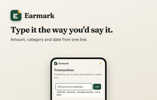 Earmark screenshot 3