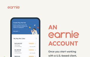 earnie.us screenshot 1