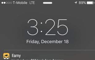 Earny.co screenshot 1