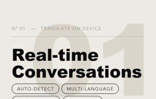 Earpal Translator screenshot 1