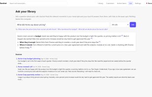 AI Summaries