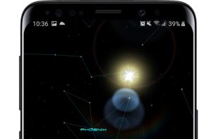 Earth and Moon Parallax 3D screenshot 1