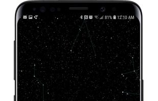 Earth and Moon Parallax 3D screenshot 1