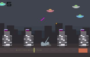 Earth Shield screenshot 1