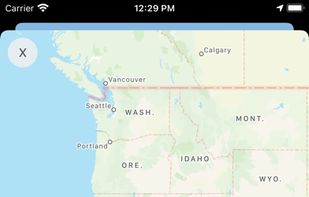 Earthquake Network screenshot 1