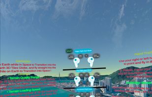 Welcome Screen "How to Play" after starting game