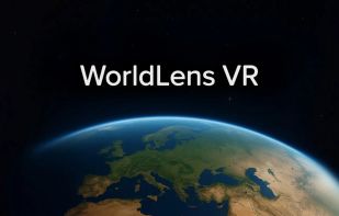 WorldLense (formerly EarthQuest) screenshot 1