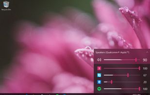 EarTrumpet screenshot 1