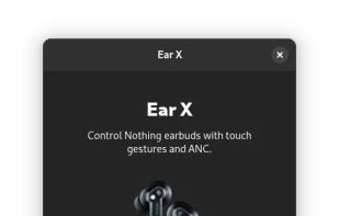 EarX screenshot 1