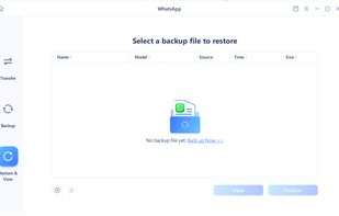 EaseUs ChatTrans screenshot 3