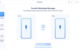 EaseUs ChatTrans screenshot 1