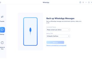 EaseUs ChatTrans screenshot 2