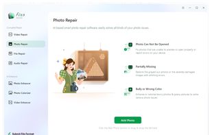 EaseUS Fixo screenshot 1