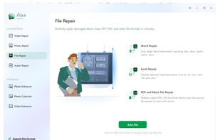 EaseUS Fixo screenshot 2