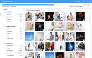 EaseUS MobiSaver screenshot 1