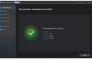 EaseUS Partition Master screenshot 2