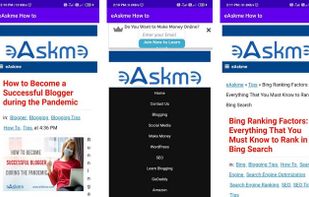 eAskme | How to screenshot 1