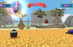 Easter Bunny Adventures screenshot 3