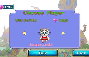 Easter Bunny Adventures screenshot 1