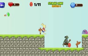 Easter Bunny screenshot 1