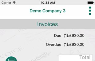 Easy Accountax screenshot 2
