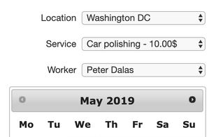 Easy Appointment screenshot 3