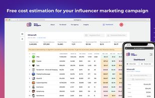 Easy Bloggers screenshot 1