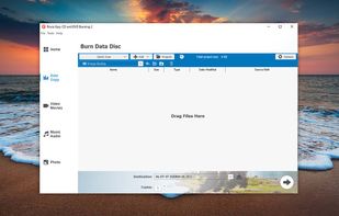 Roxio Easy CD & DVD Burning 2 screenshot 1